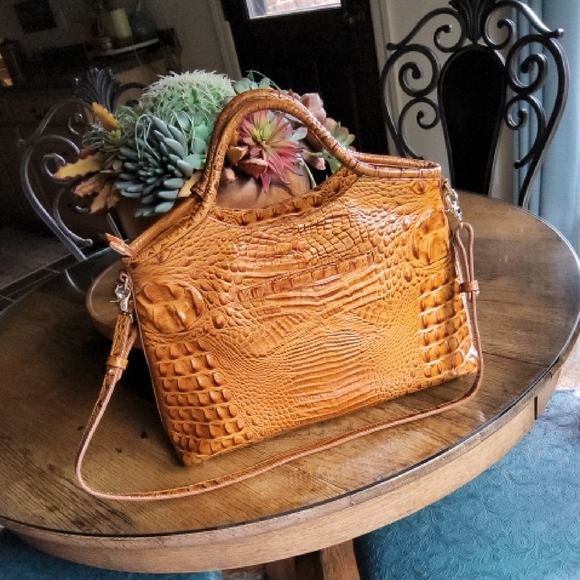 🌻EUC Brahmin Elaine Bag - Picture 2 of 14
